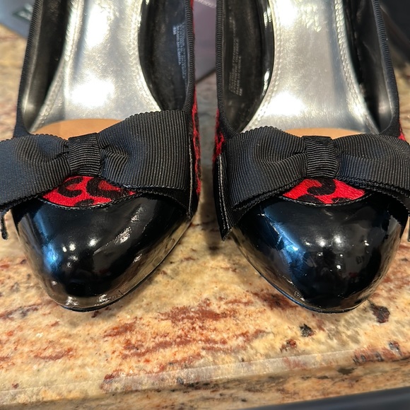 Platform Pumps - Picture 6 of 7